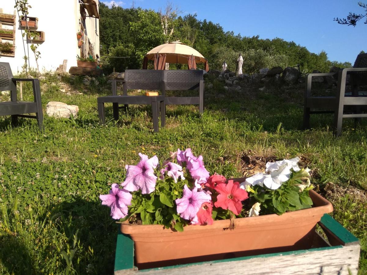 La Masseria Di Antonio E Teresina Country house