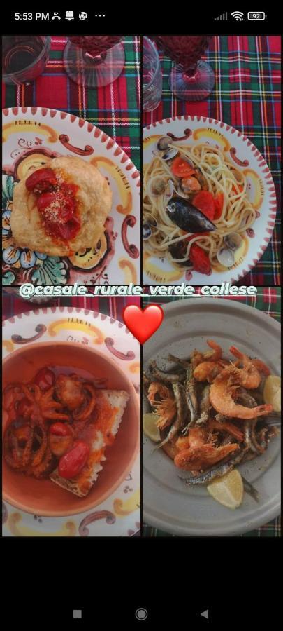 La Masseria Di Antonio E Teresina Country house *