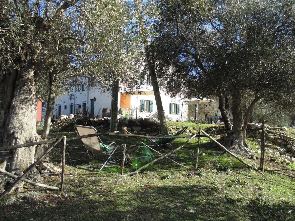 La Masseria Di Antonio E Teresina Country house *