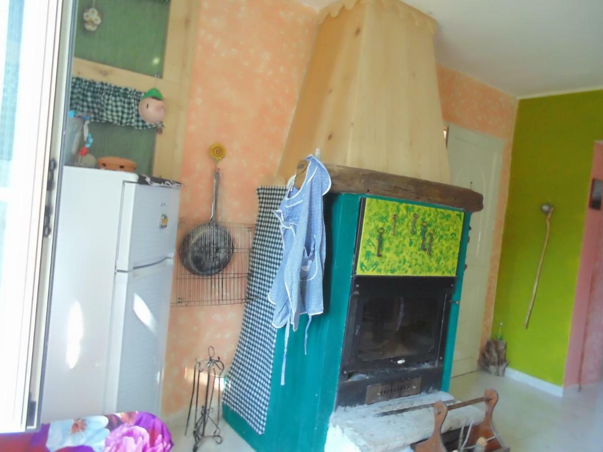 La Masseria Di Antonio E Teresina Country house