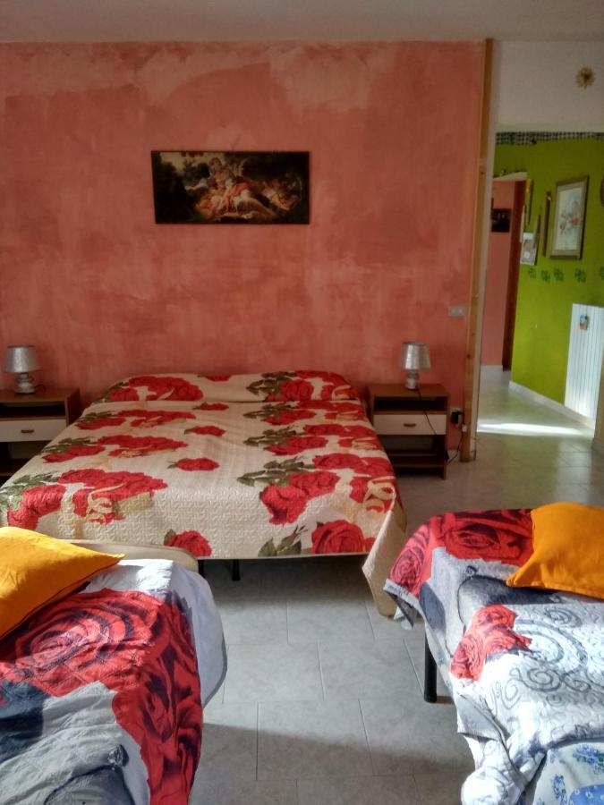 La Masseria Di Antonio E Teresina Country house *